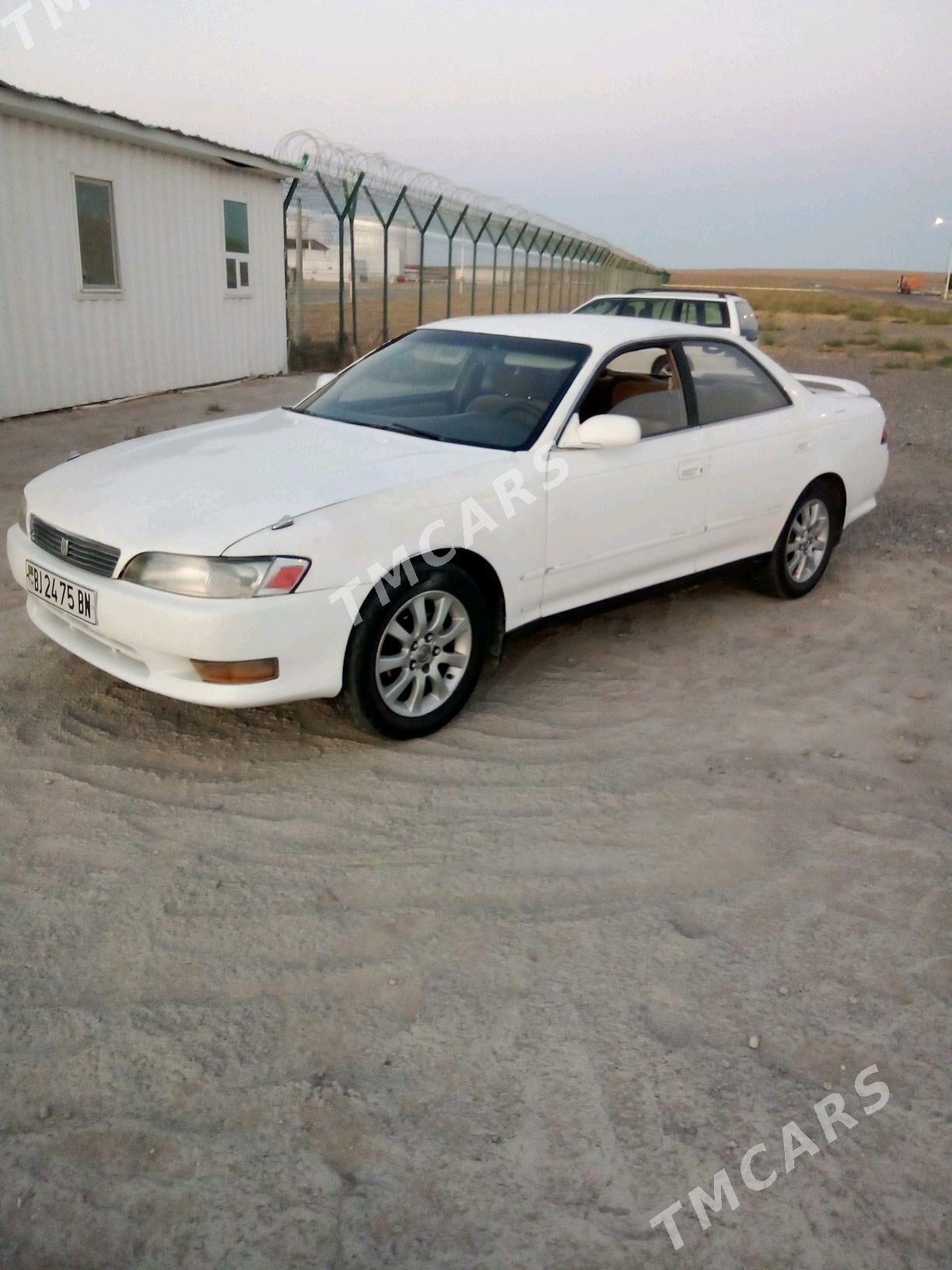 Toyota Mark II 1993 - 38 000 TMT - Туркменбаши - img 2
