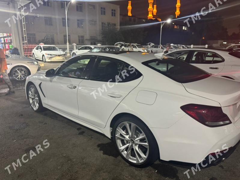 Genesis G70 2019 - 310 000 TMT - Aşgabat - img 5