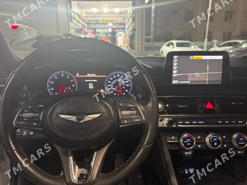 Genesis G70 2019 - 310 000 TMT - Aşgabat - img 2