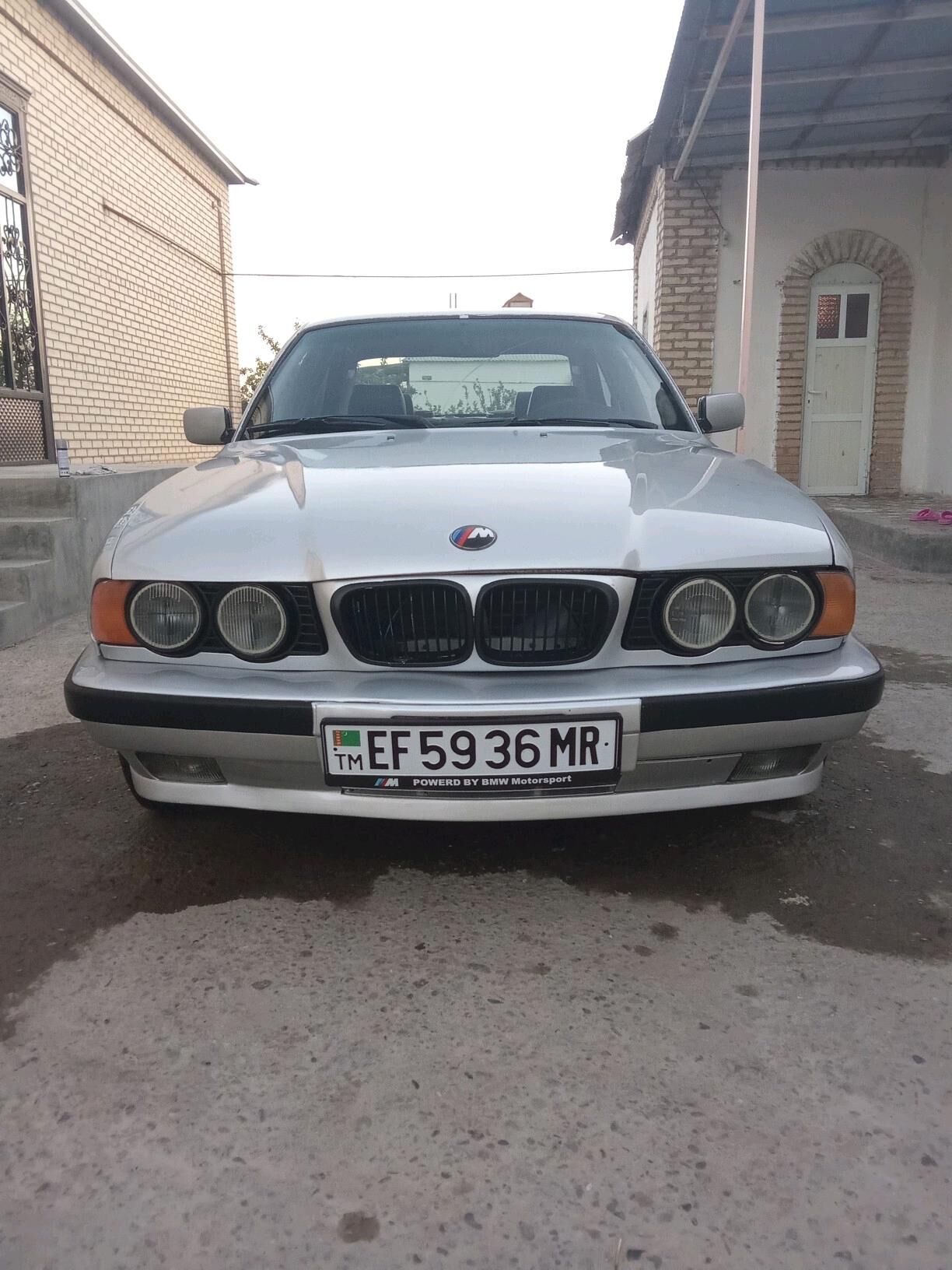 BMW 525 1990 - 50 000 TMT - Мары - img 7