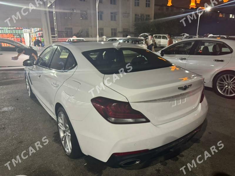Genesis G70 2019 - 310 000 TMT - Aşgabat - img 6