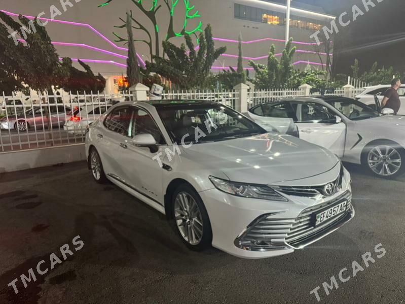 Toyota Camry 2020 - 305 000 TMT - Aşgabat - img 5