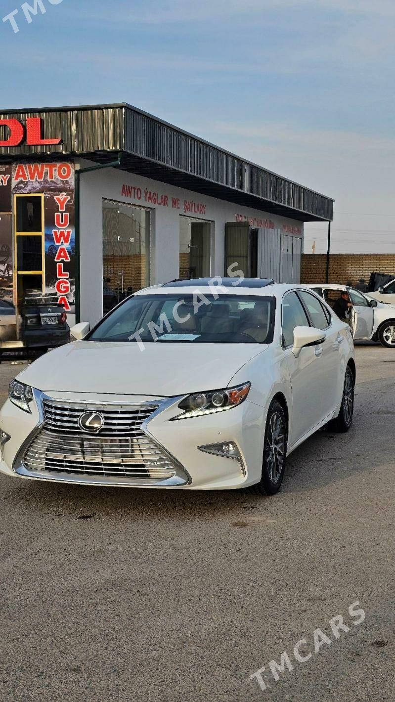 Lexus ES 350 2017 - 440 000 TMT - Mary - img 4