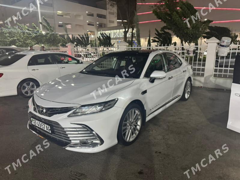 Toyota Camry 2020 - 305 000 TMT - Aşgabat - img 3