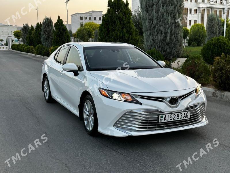 Toyota Camry 2020 - 310 000 TMT - Aşgabat - img 3