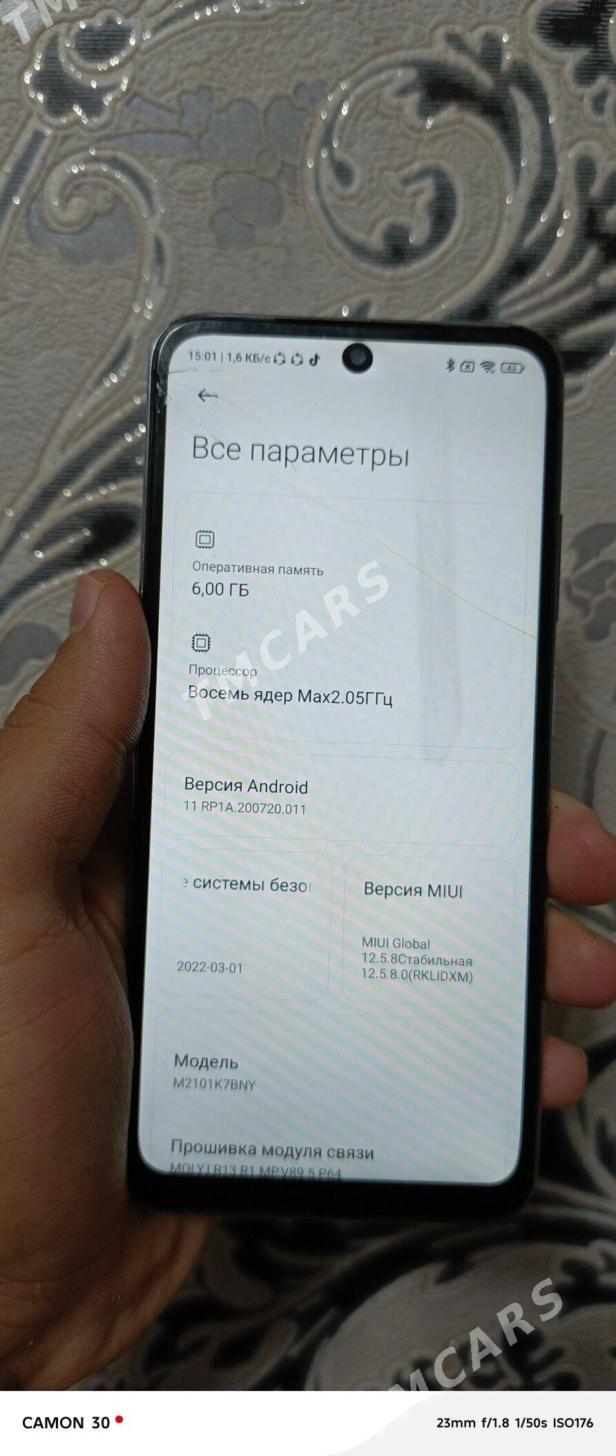 Redmi note 10s - Türkmenabat - img 2