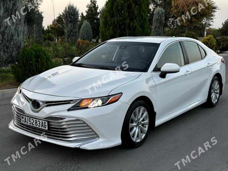 Toyota Camry 2020 - 310 000 TMT - Aşgabat - img 5