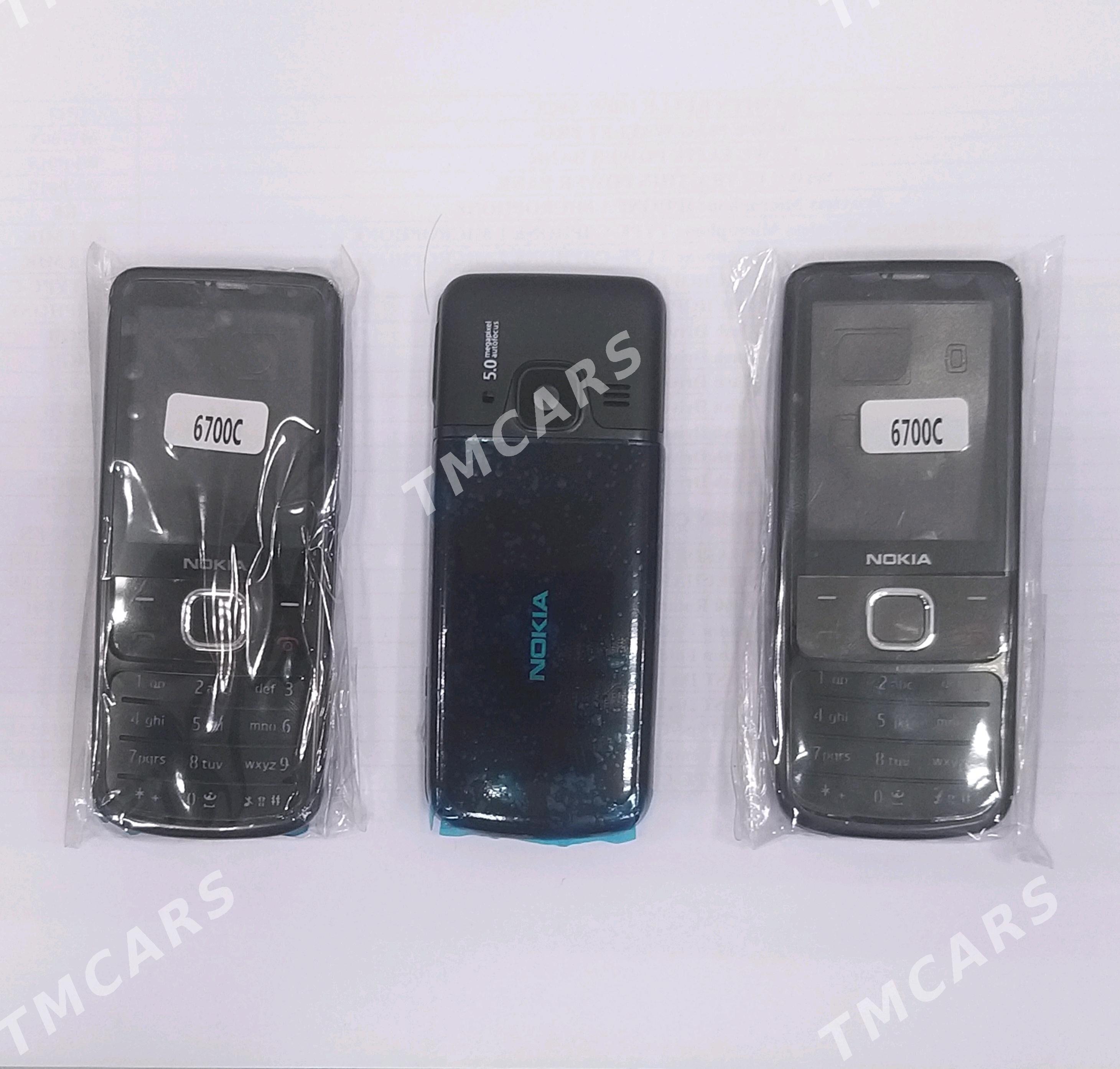 Nokia 6700 classic korpus - Ашхабад - img 2