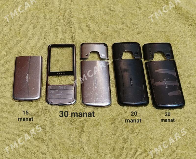 Nokia 6700 classic korpus - Ашхабад - img 3