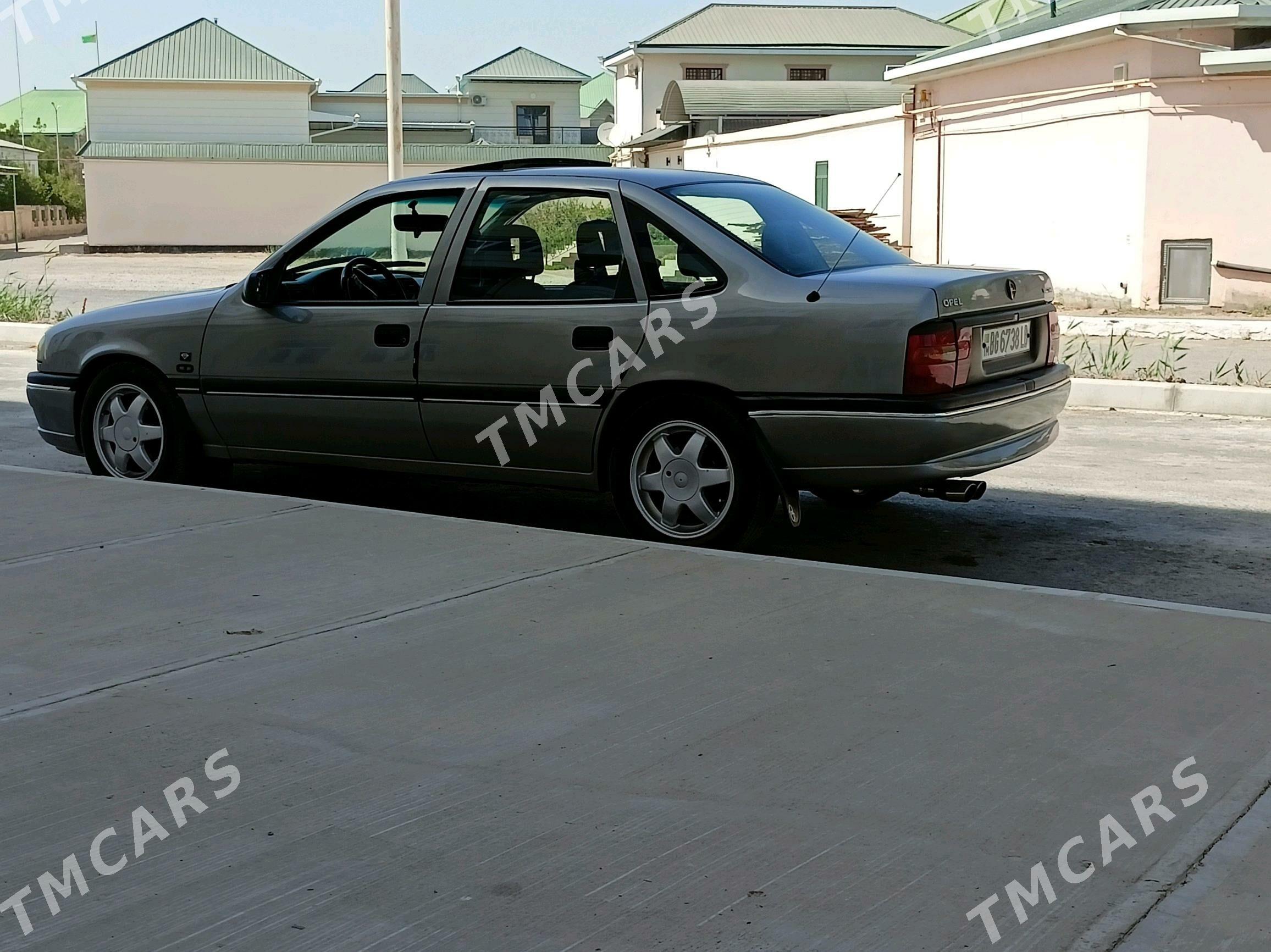 Opel Vectra 1993 - 60 000 TMT - Туркменабат - img 4