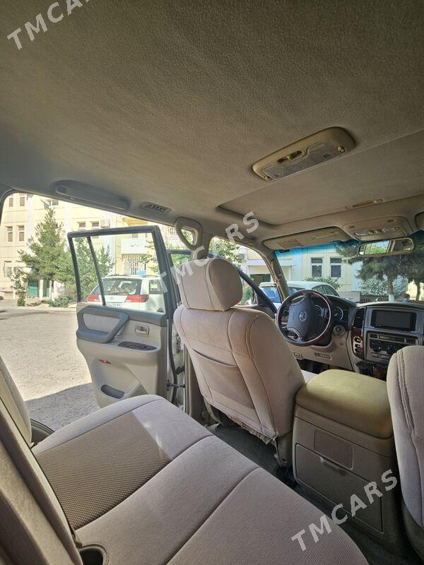 Toyota Land Cruiser 2007 - 390 000 TMT - Ашхабад - img 3