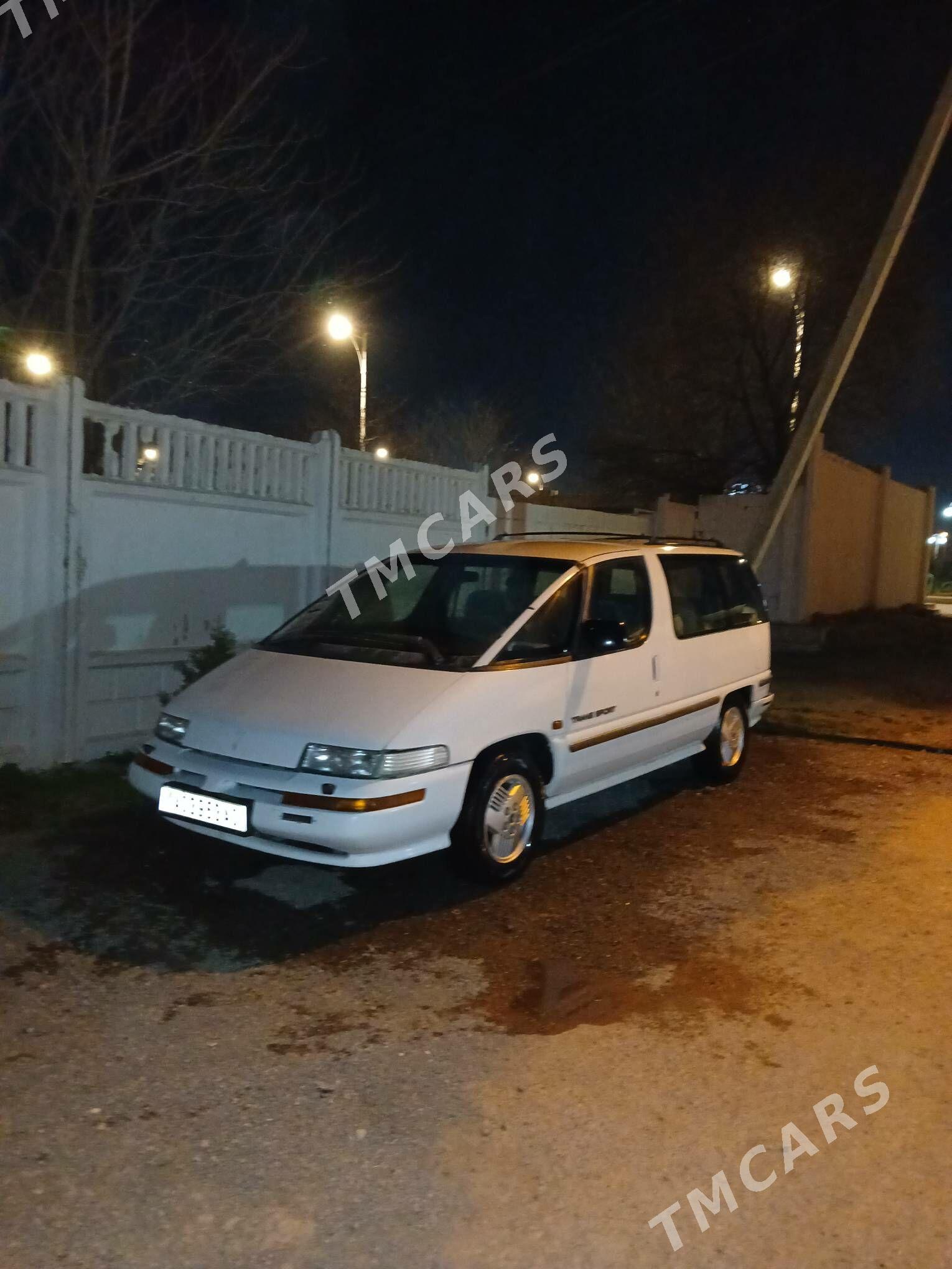 Pontiac Trans Sport 1993 - 50 000 TMT - Aşgabat - img 2