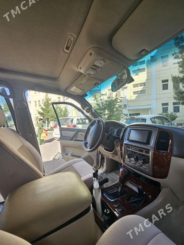 Toyota Land Cruiser 2007 - 390 000 TMT - Ашхабад - img 4