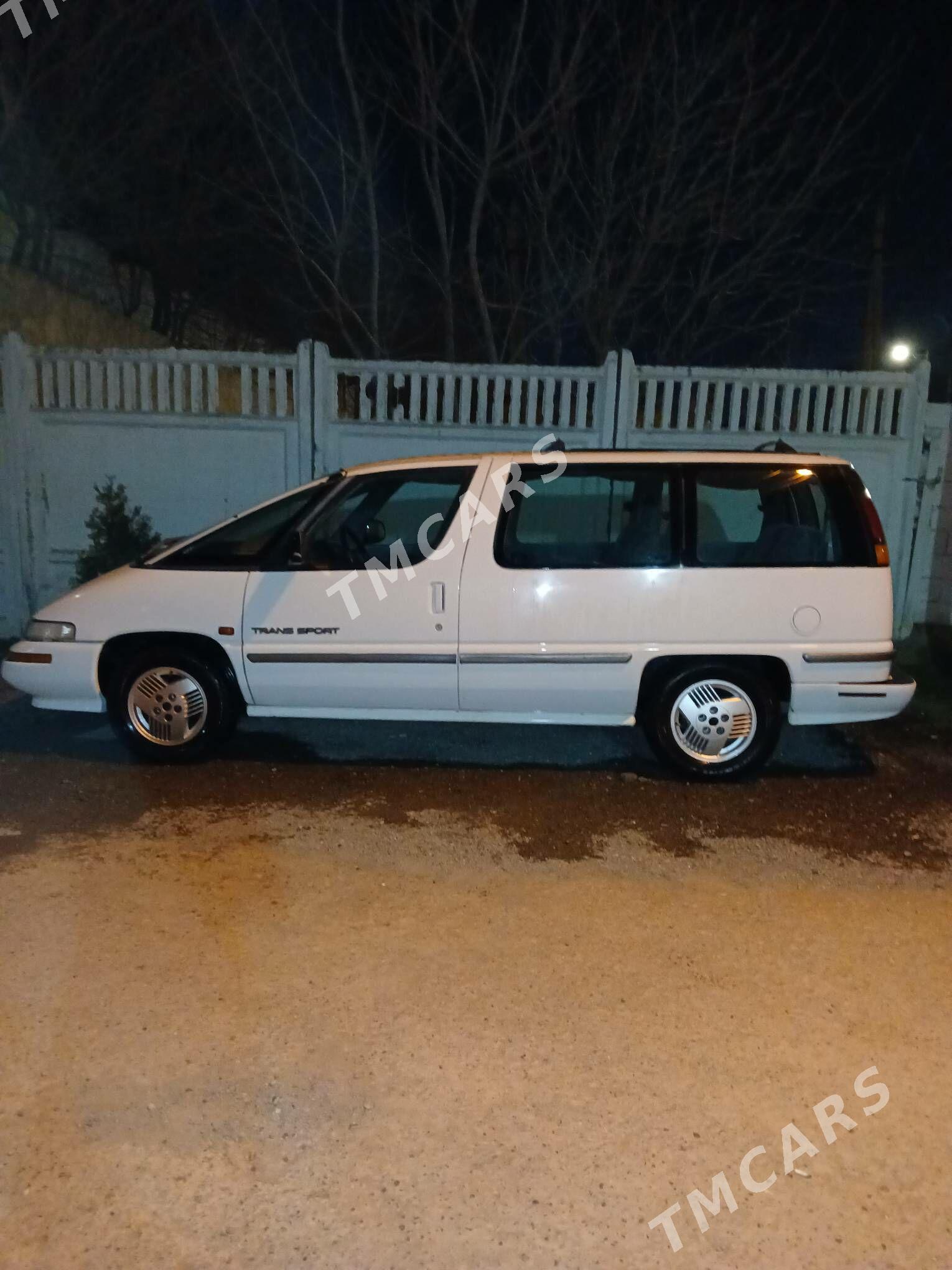 Pontiac Trans Sport 1993 - 50 000 TMT - Aşgabat - img 3