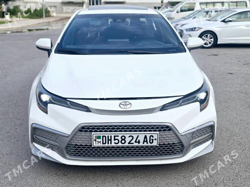 Toyota Corolla 2022 - 279 000 TMT - Aşgabat - img 3