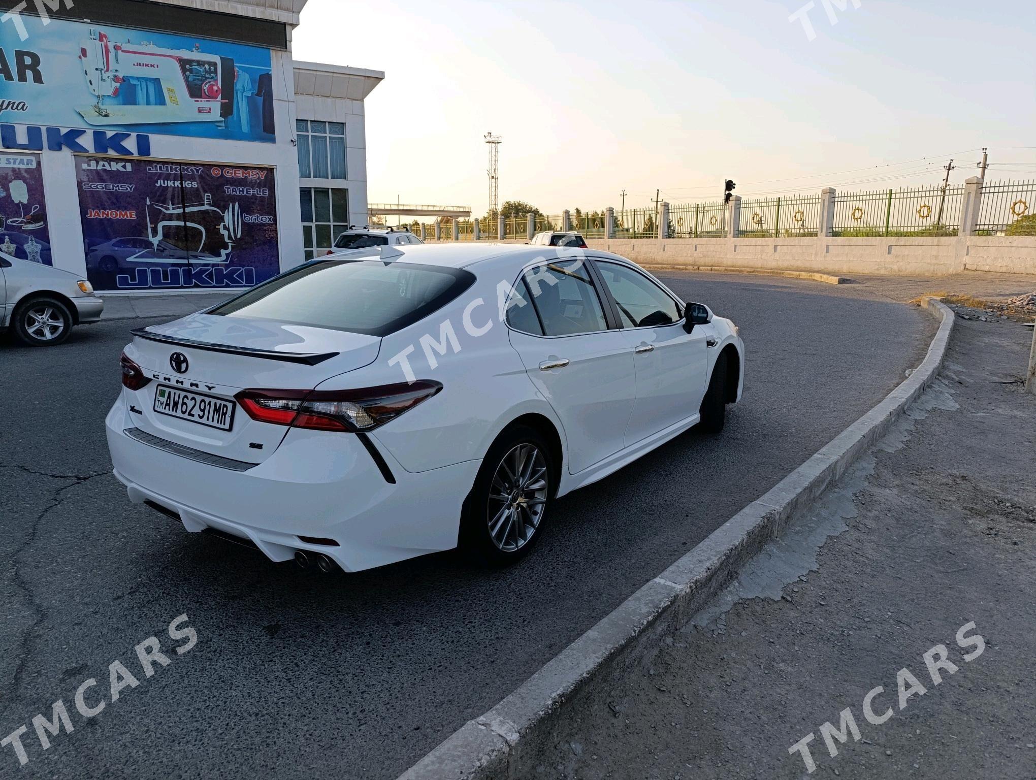 Toyota Camry 2021 - 400 000 TMT - Мары - img 2