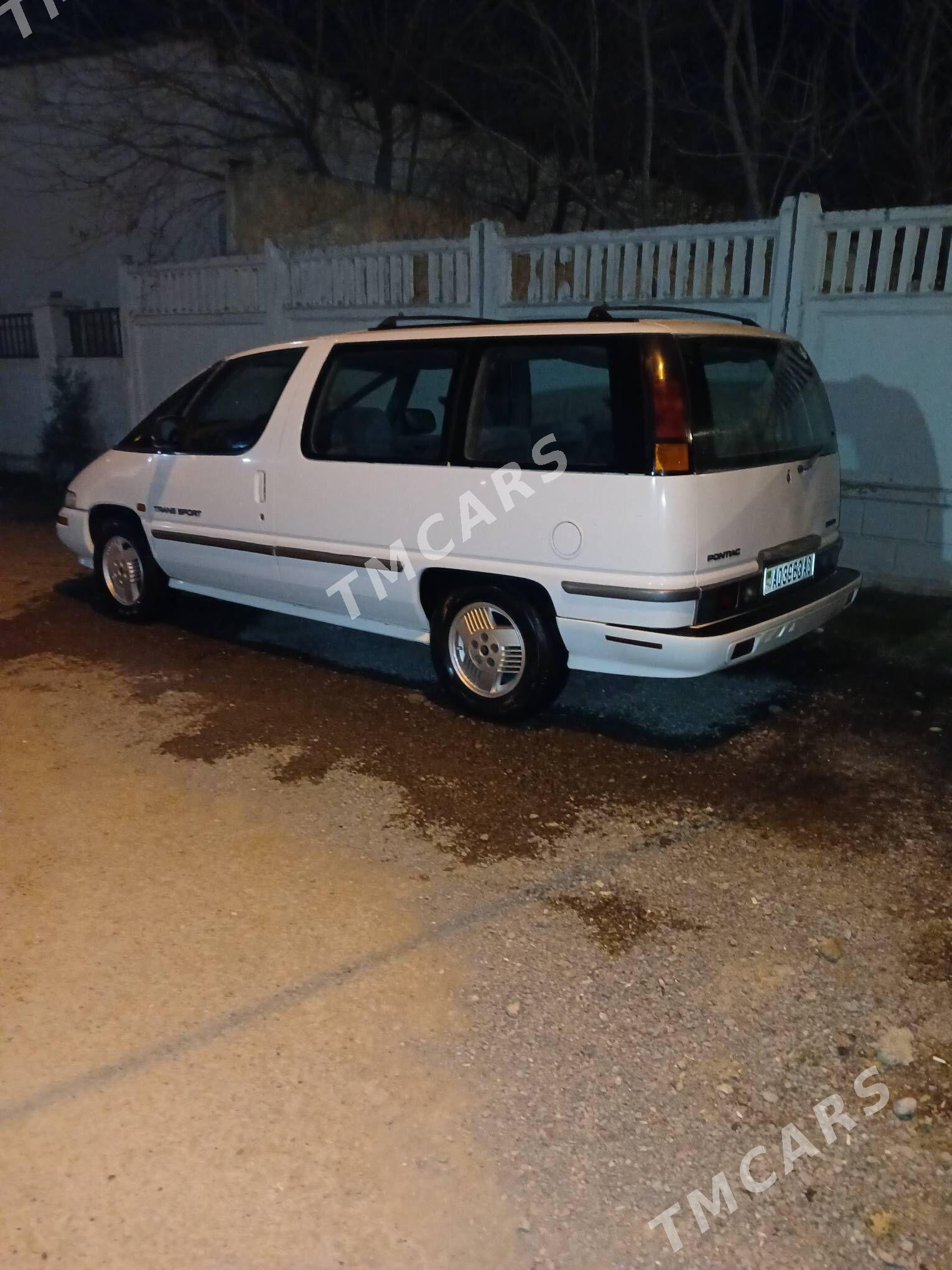 Pontiac Trans Sport 1993 - 50 000 TMT - Aşgabat - img 4