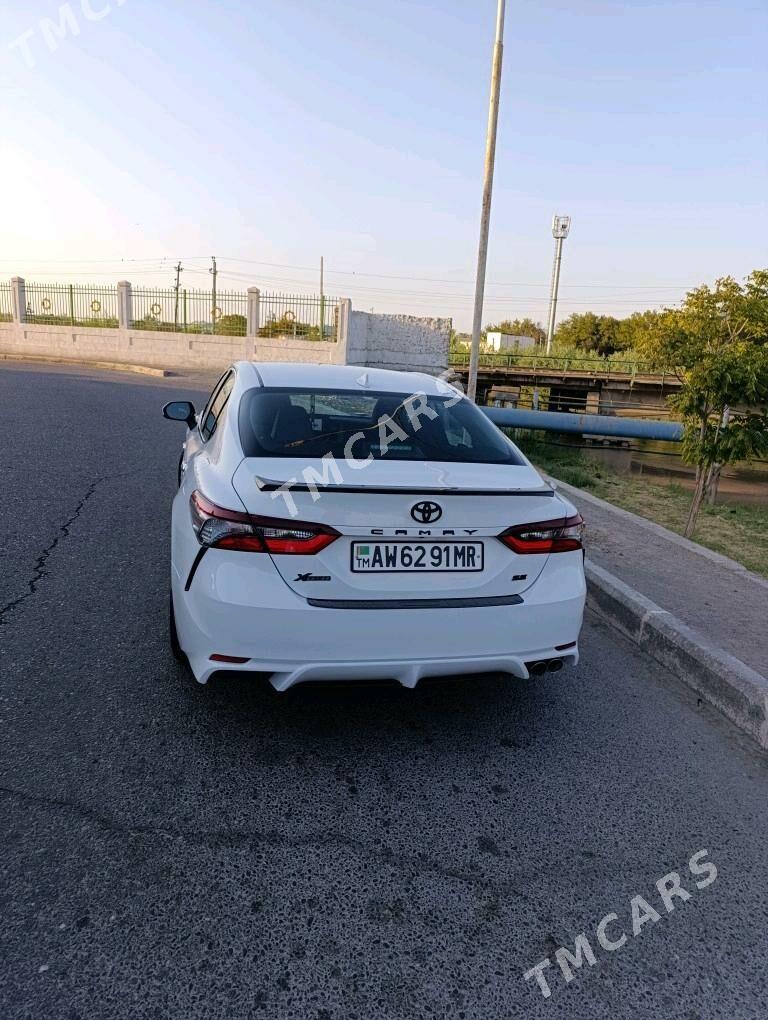Toyota Camry 2021 - 400 000 TMT - Мары - img 5