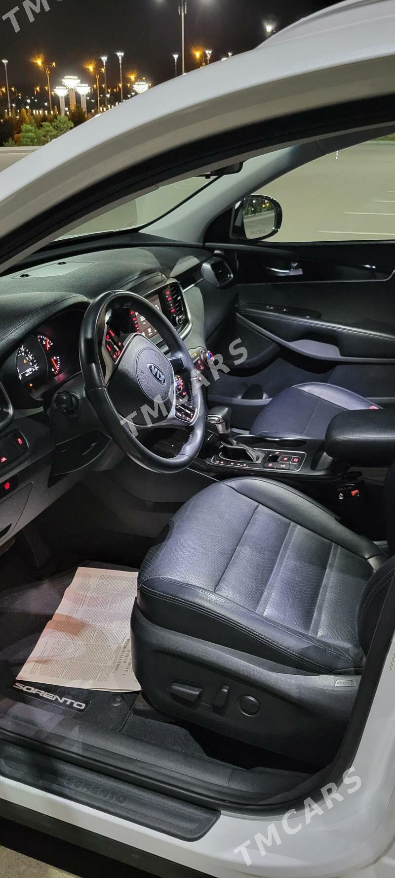 Kia Sorento 2020 - 355 000 TMT - Ашхабад - img 3