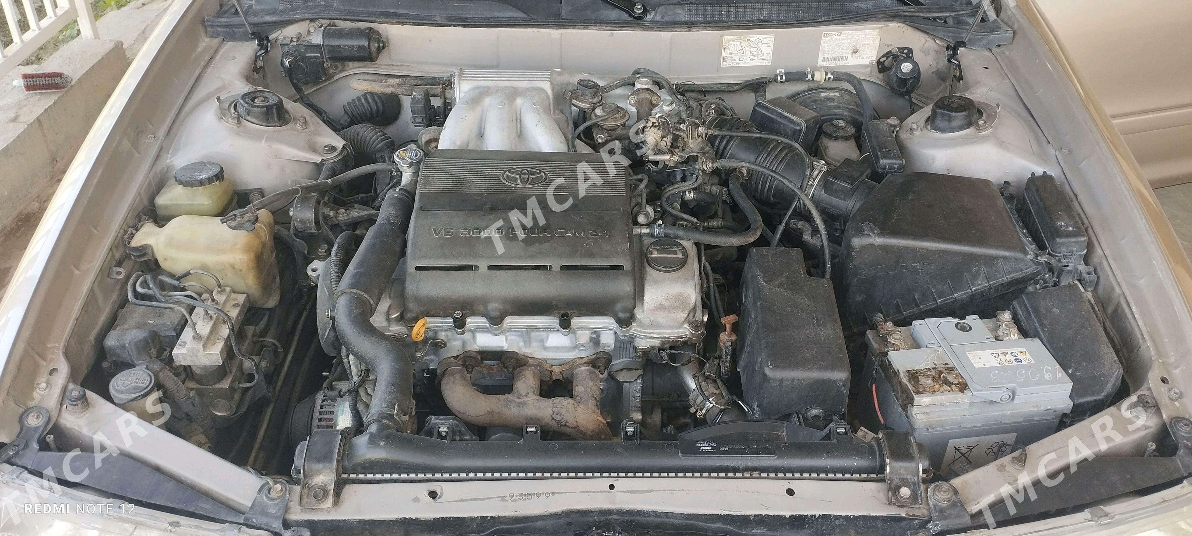 Toyota Avalon 1996 - 123 000 TMT - Мары - img 2