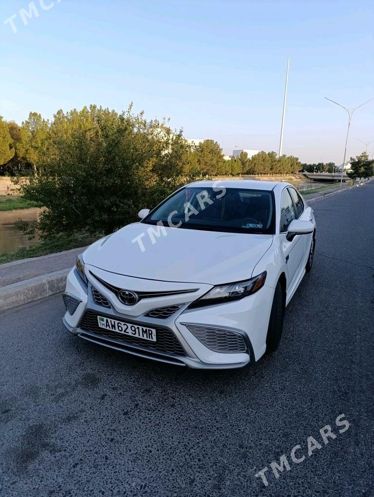 Toyota Camry 2021 - 400 000 TMT - Мары - img 6