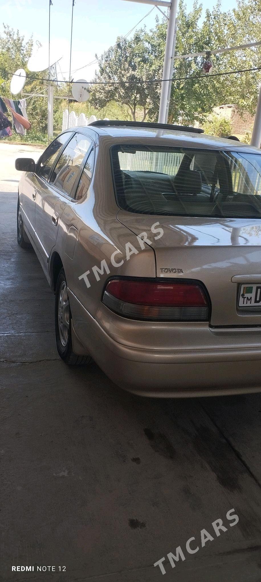 Toyota Avalon 1996 - 123 000 TMT - Мары - img 4