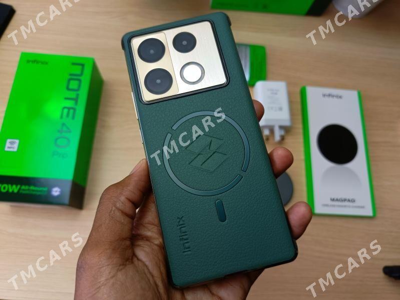 Infinix Note 40 Pro 5G - Ашхабад - img 2