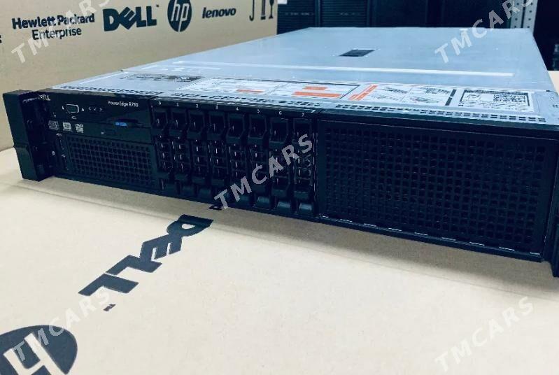Сервер Dell PowerEdge R730 - Ашхабад - img 2