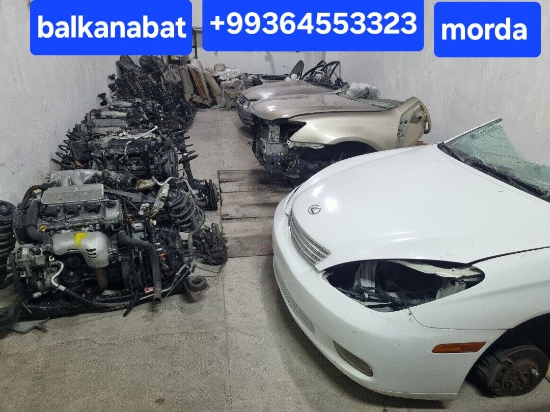 Morda Toyota 1 000 TMT - Balkanabat - img 5