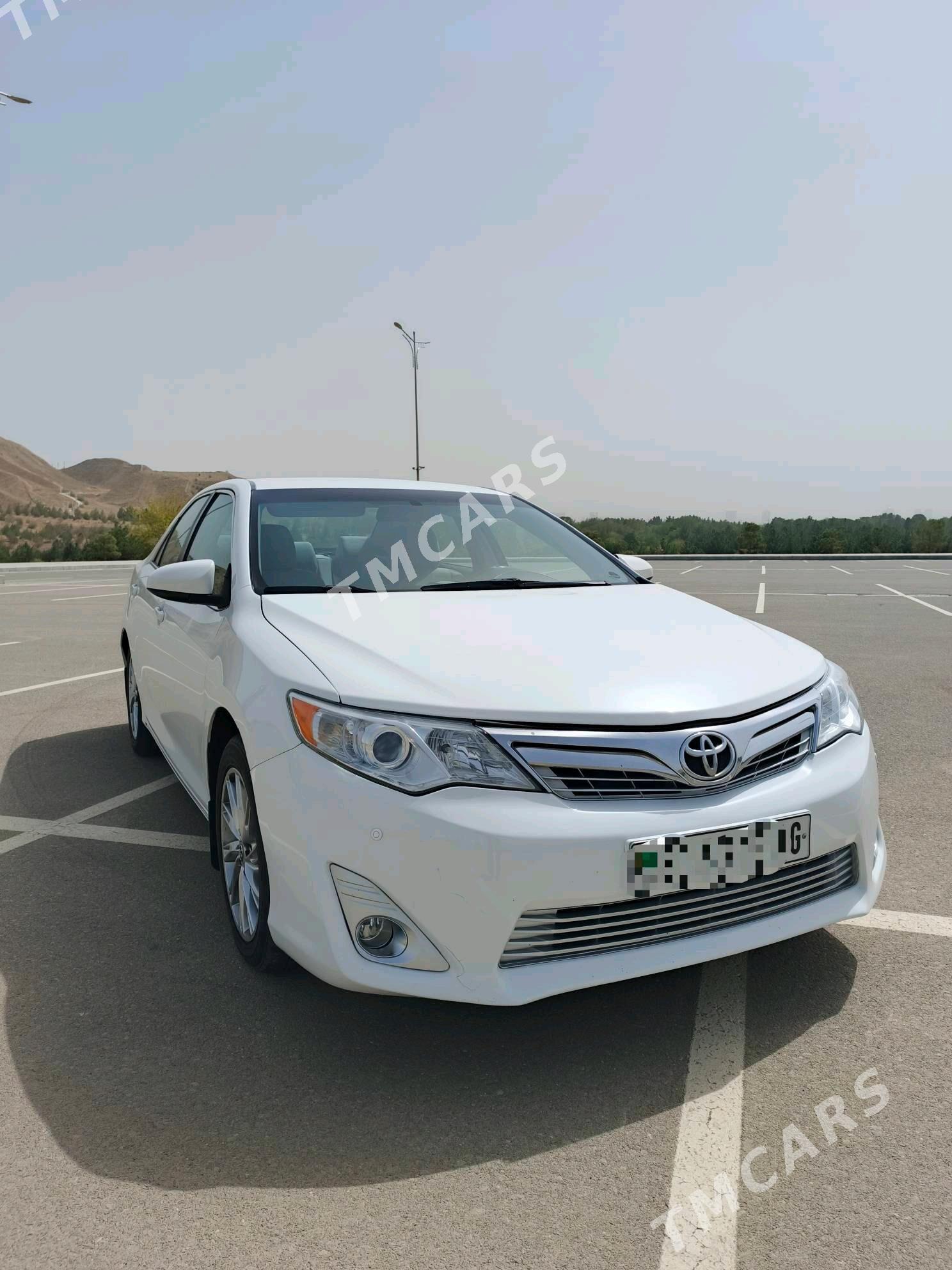 Toyota Camry 2012 - 215 000 TMT - Ашхабад - img 2