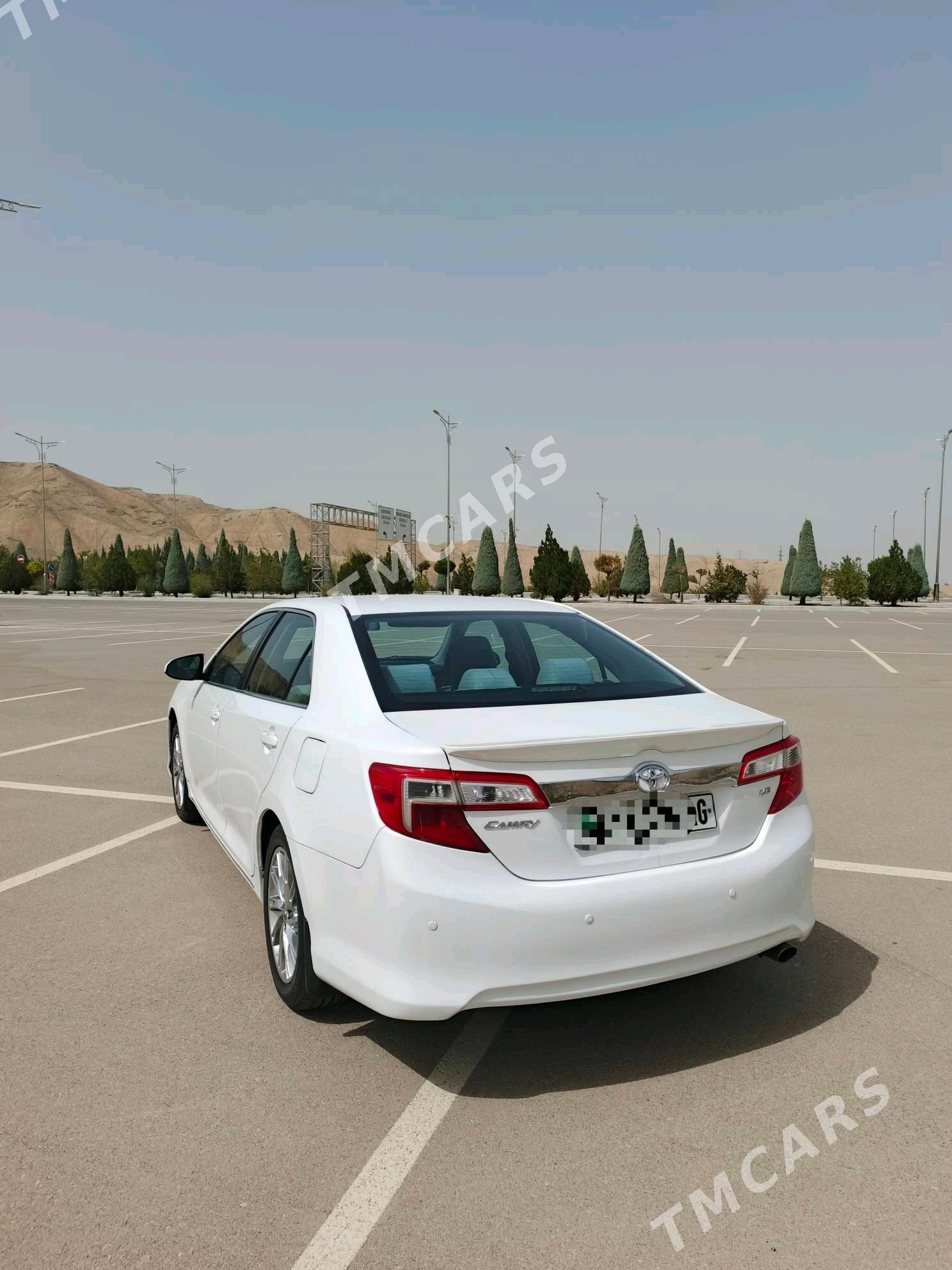 Toyota Camry 2012 - 215 000 TMT - Ашхабад - img 3