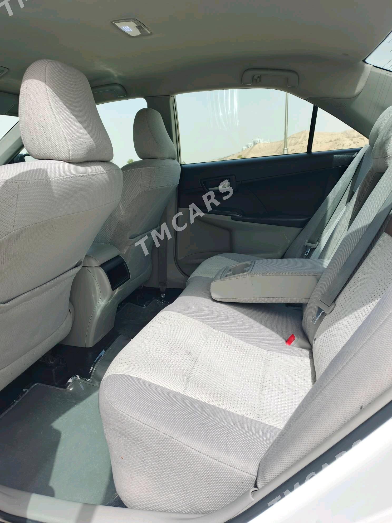 Toyota Camry 2012 - 215 000 TMT - Ашхабад - img 4