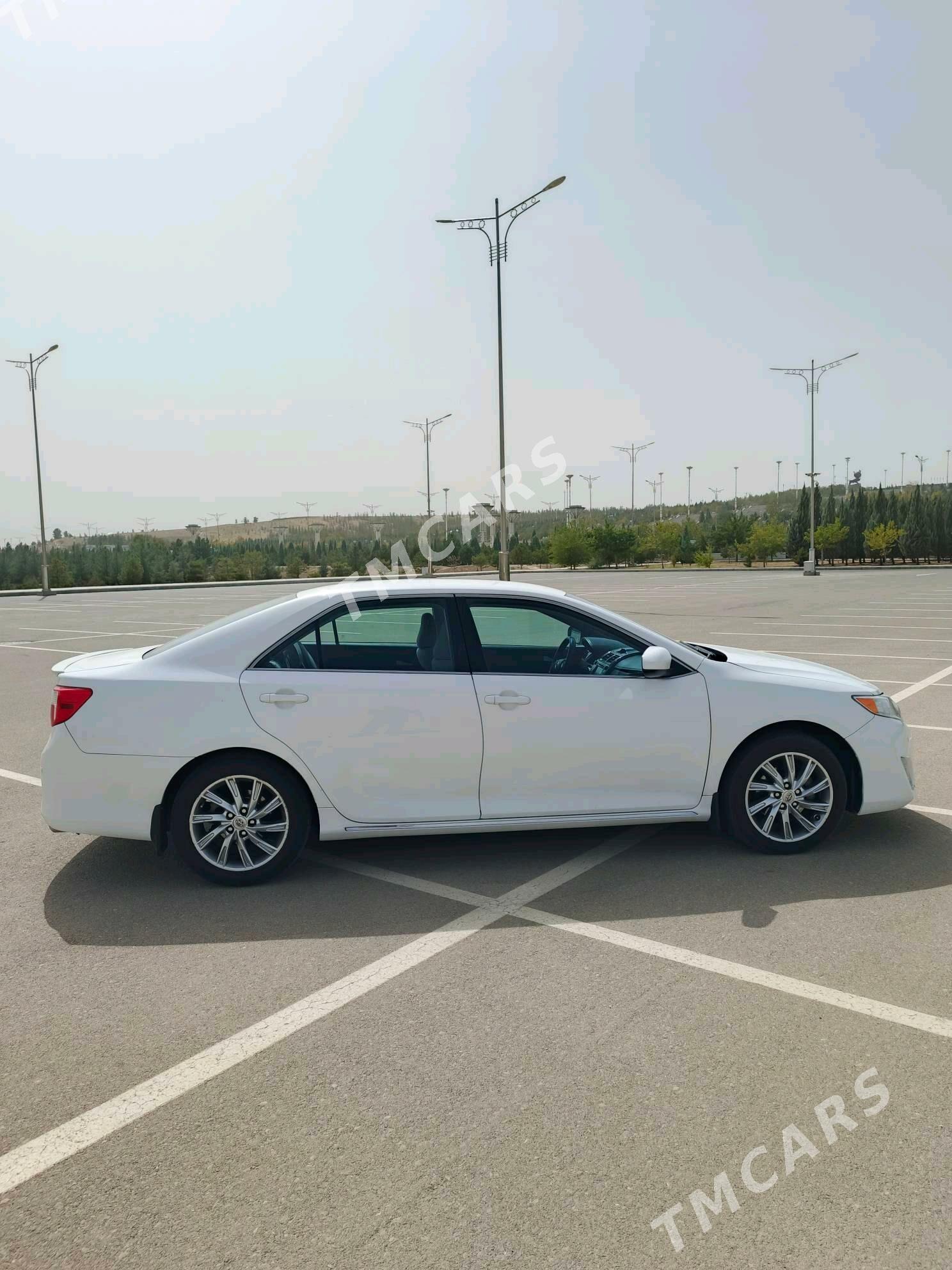 Toyota Camry 2012 - 215 000 TMT - Ашхабад - img 5