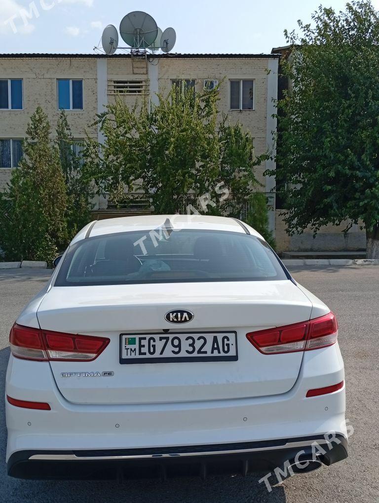 Kia Optima 2019 - 205 000 TMT - Aşgabat - img 2