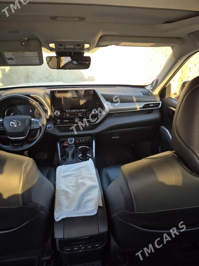 Toyota Highlander 2020 - 715 000 TMT - Tejen - img 1