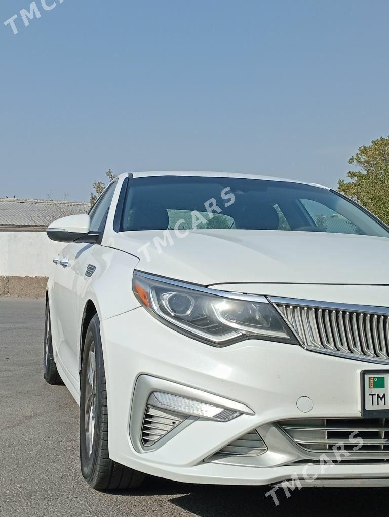 Kia Optima 2019 - 205 000 TMT - Aşgabat - img 5