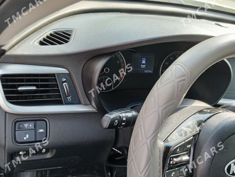 Kia Optima 2019 - 205 000 TMT - Aşgabat - img 7