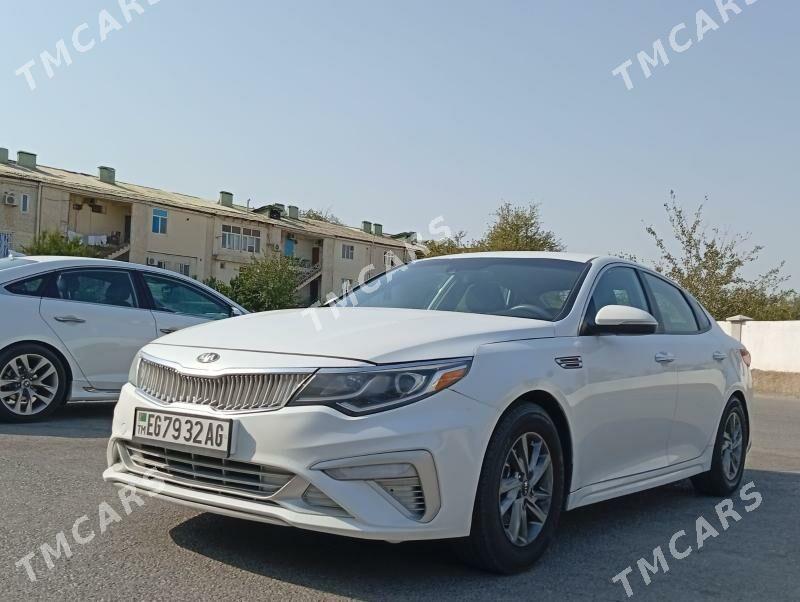 Kia Optima 2019 - 205 000 TMT - Aşgabat - img 6