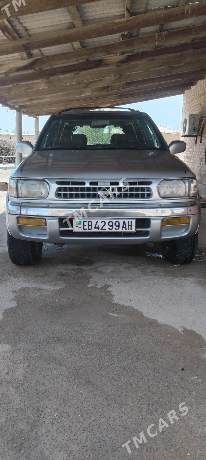 Nissan Pathfinder 1999 - 95 000 TMT - Babadaýhan - img 5