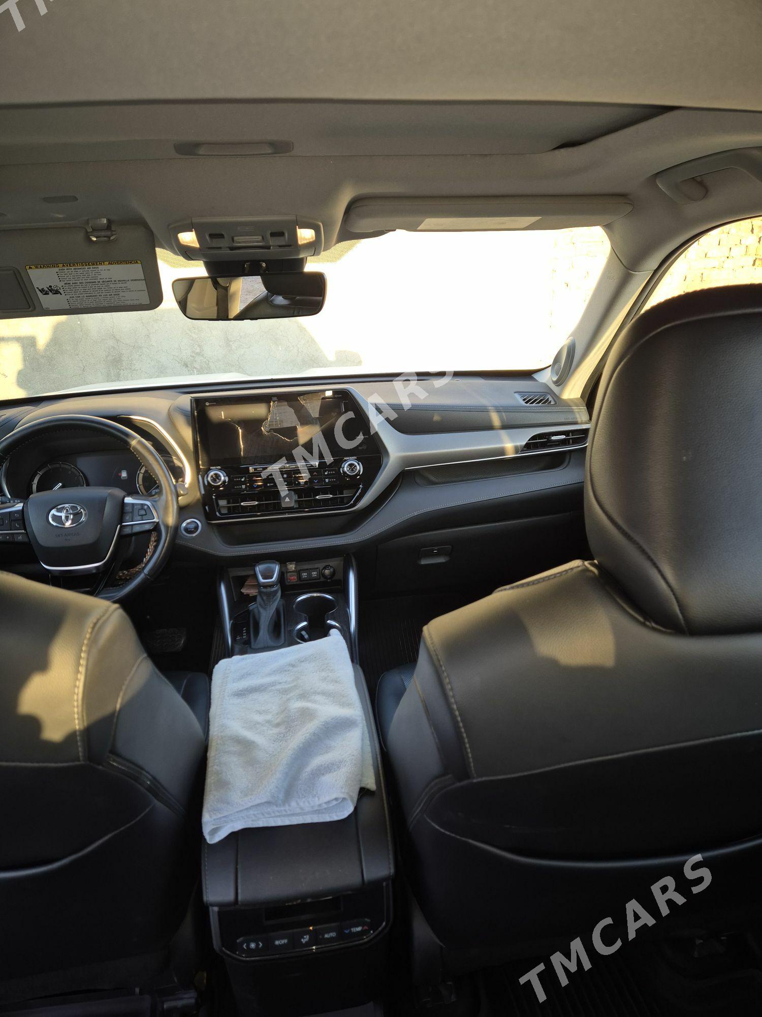 Toyota Highlander 2020 - 715 000 TMT - Tejen - img 7