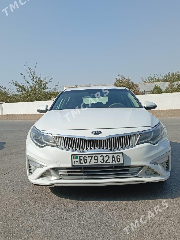 Kia Optima 2019 - 205 000 TMT - Aşgabat - img 8