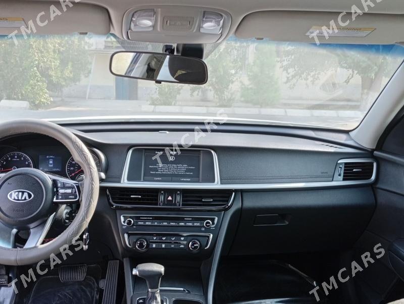 Kia Optima 2019 - 205 000 TMT - Aşgabat - img 4