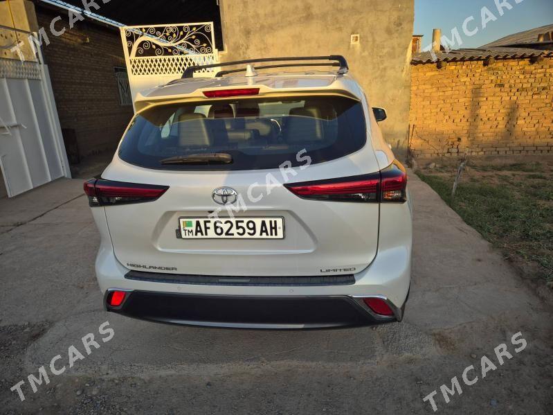 Toyota Highlander 2020 - 715 000 TMT - Tejen - img 2