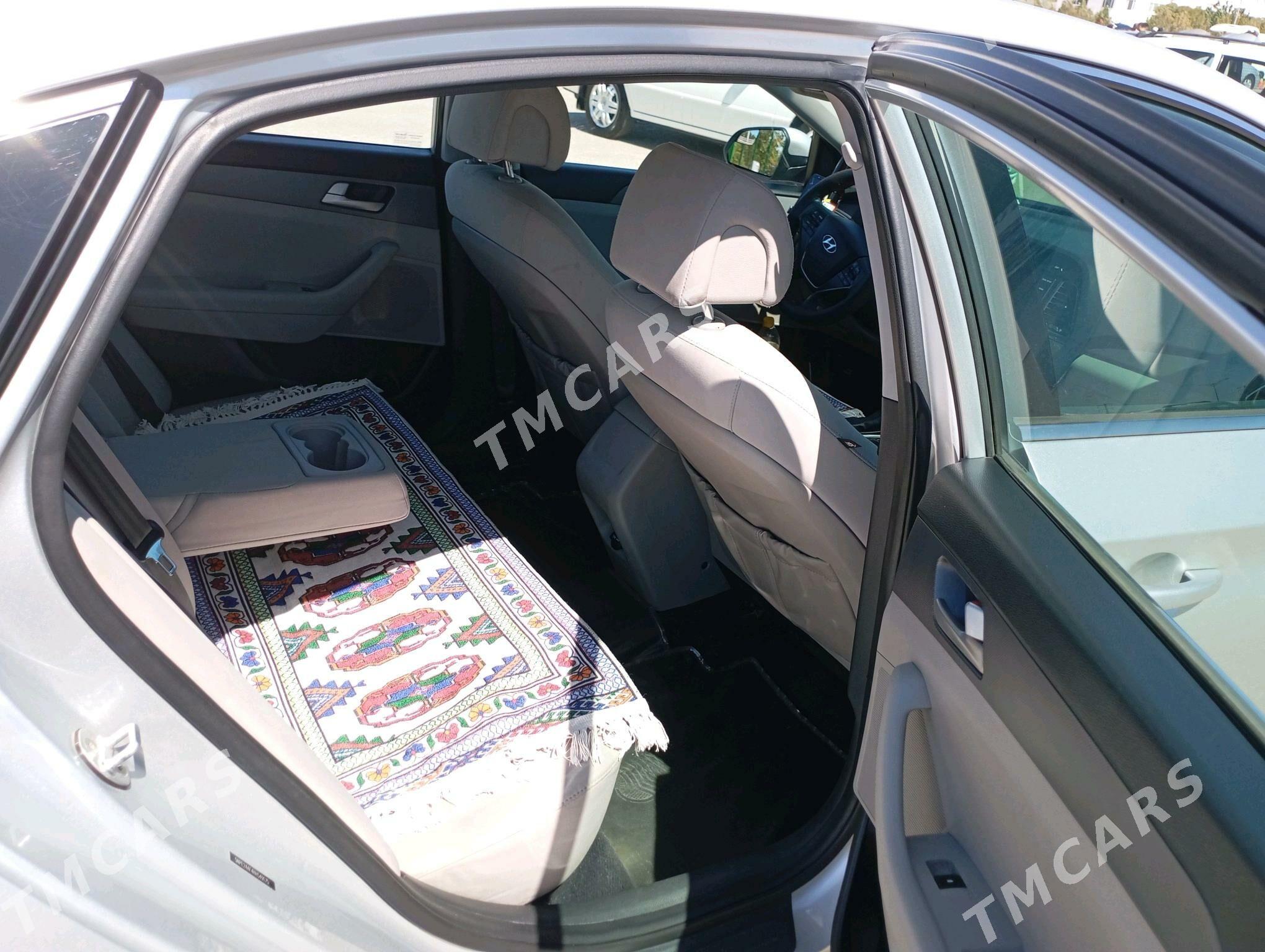Hyundai Sonata 2017 - 190 000 TMT - Daşoguz - img 5
