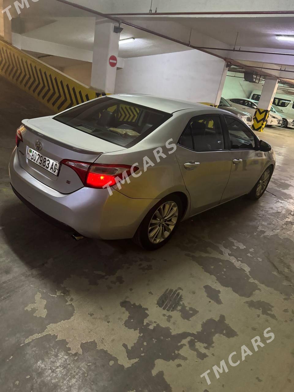 Toyota Corolla 2015 - 155 000 TMT - Ашхабад - img 4