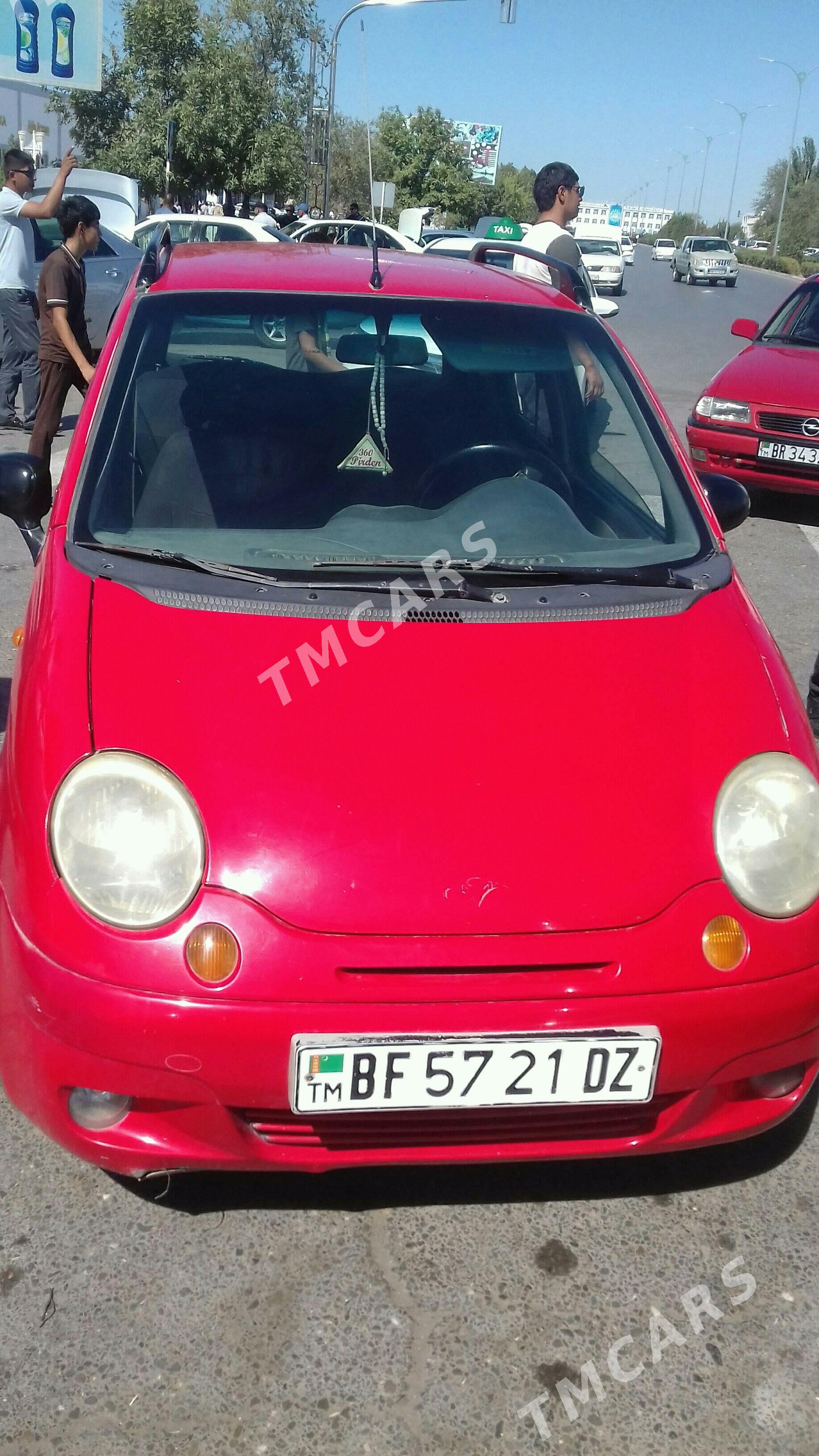 Daewoo Matiz 2004 - 20 000 TMT - Дашогуз - img 1
