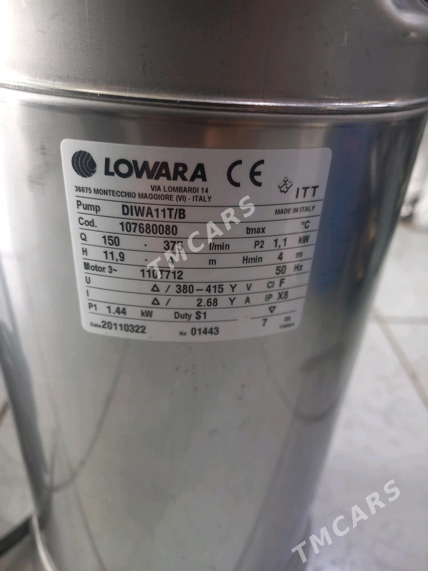 neržaweyka nasos lovara - Aşgabat - img 1