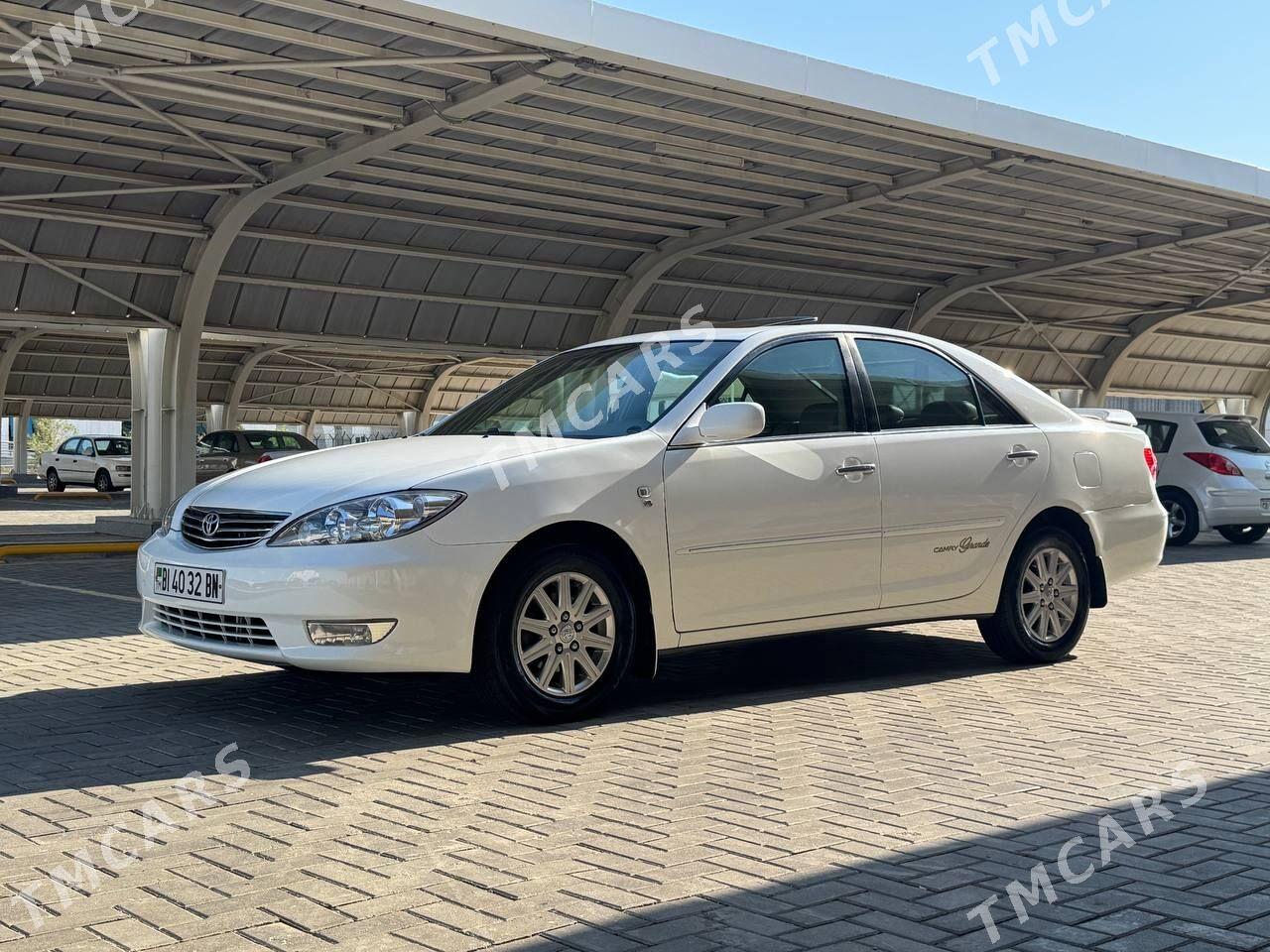Toyota Camry 2005 - 195 000 TMT - Türkmenbaşy - img 3