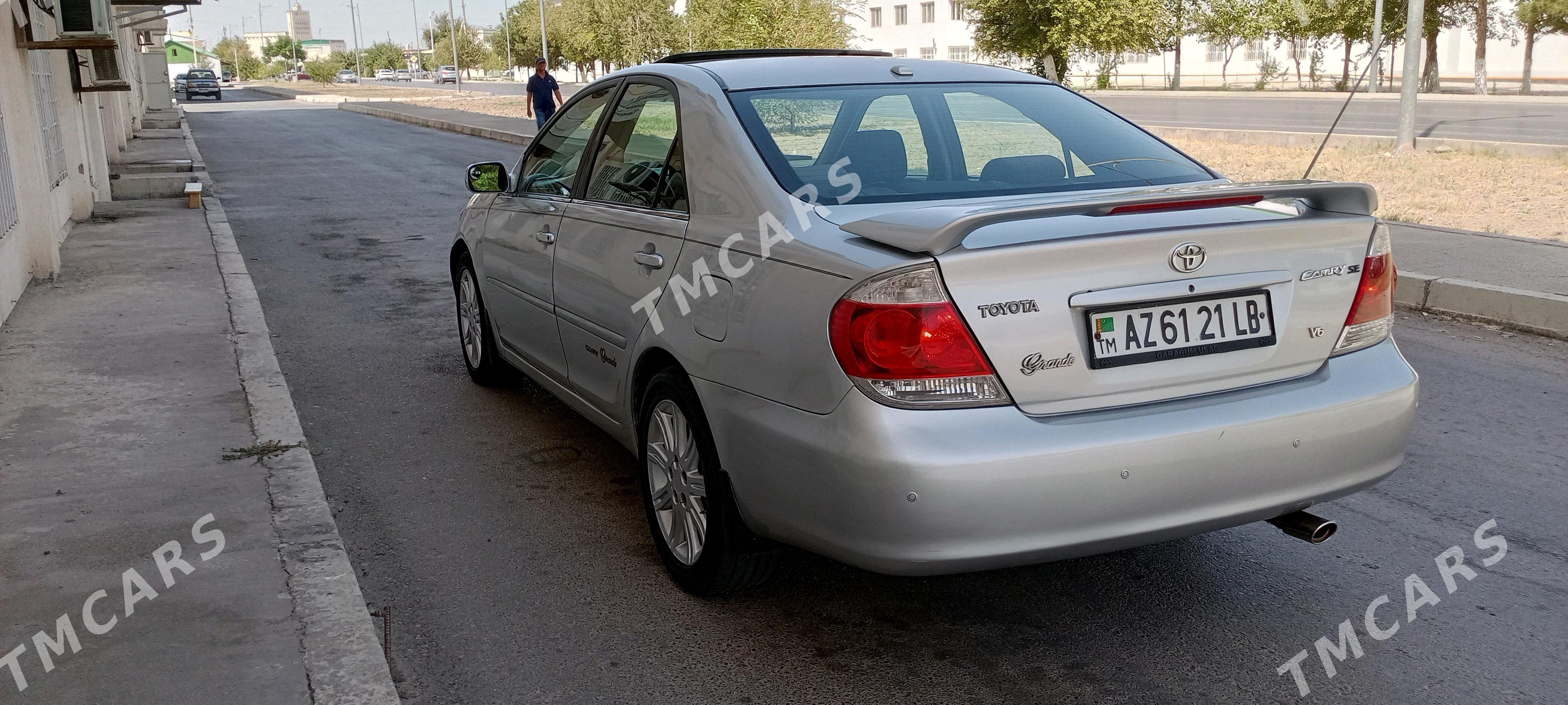 Toyota Camry 2003 - 149 000 TMT - Dänew - img 2
