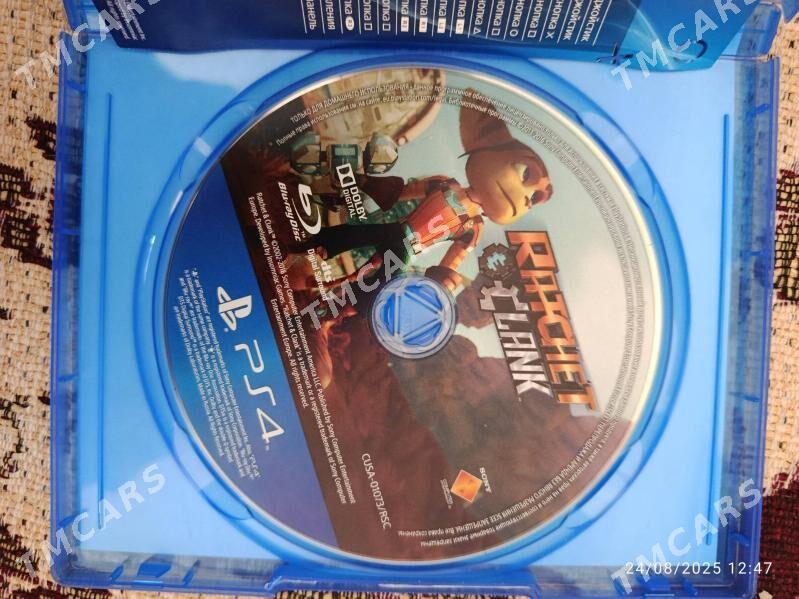 ps4 oyun - Daşoguz - img 2